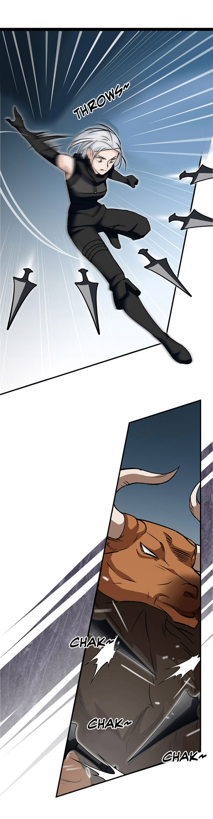 Leveling Up, By Only Eating! chapter 27 page 44