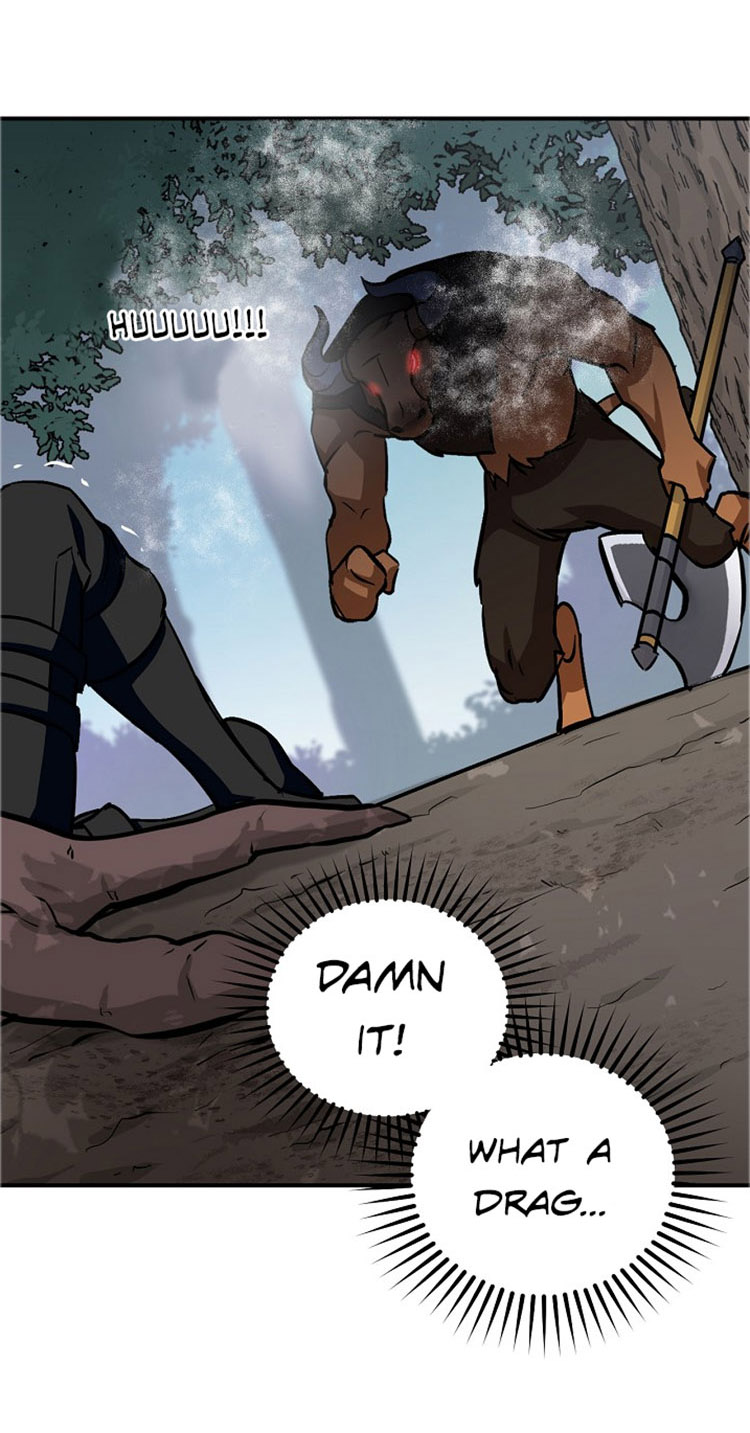 Leveling Up, By Only Eating! chapter 27 page 49