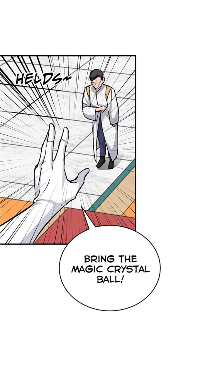 Leveling Up, By Only Eating! chapter 27 page 6