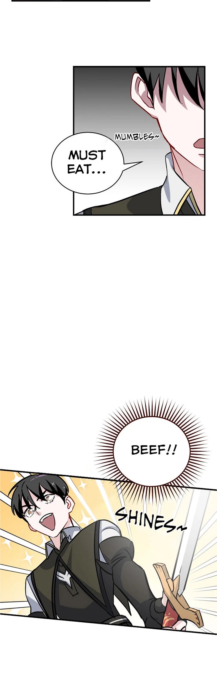 Leveling Up, By Only Eating! chapter 28 page 12