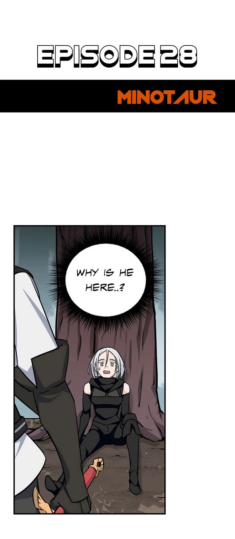 Leveling Up, By Only Eating! chapter 28 page 2