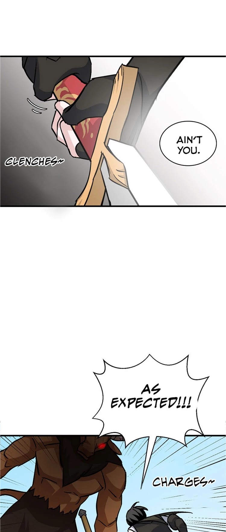 Leveling Up, By Only Eating! chapter 28 page 22