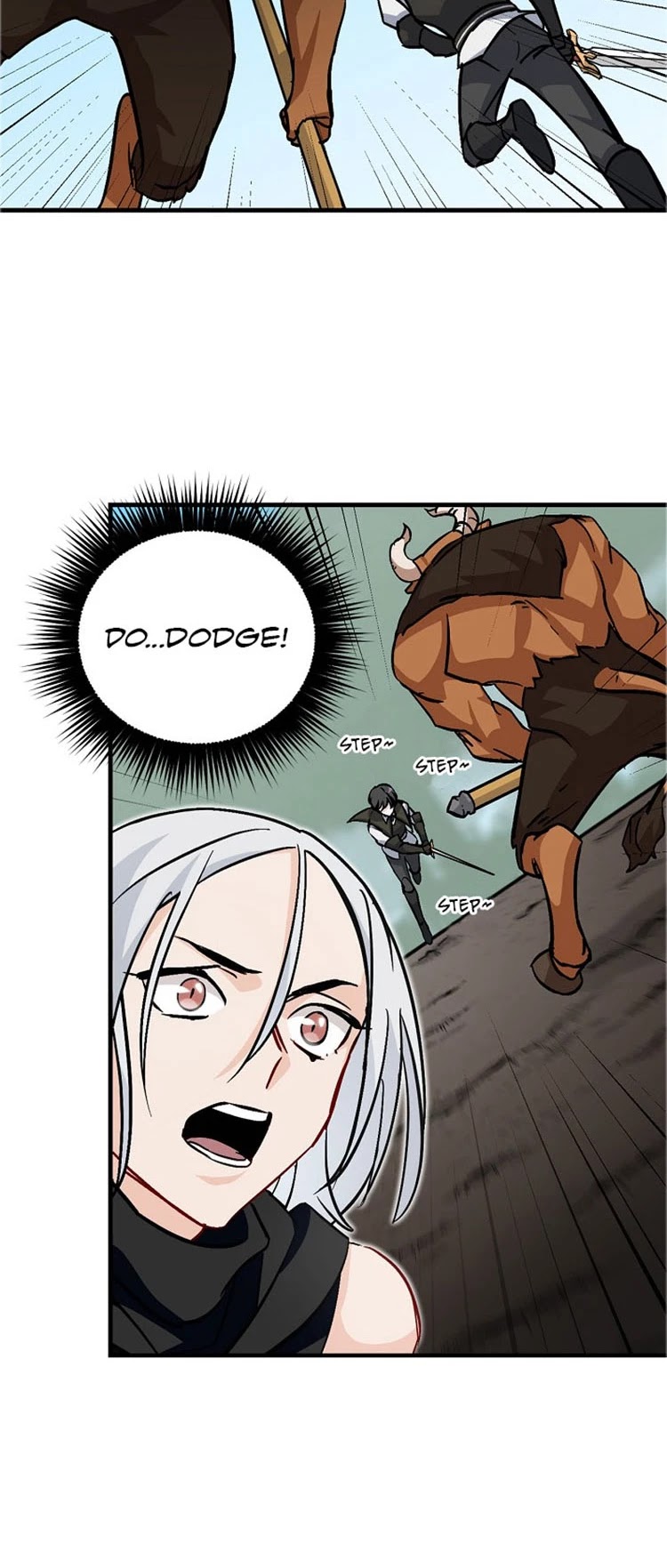 Leveling Up, By Only Eating! chapter 28 page 23