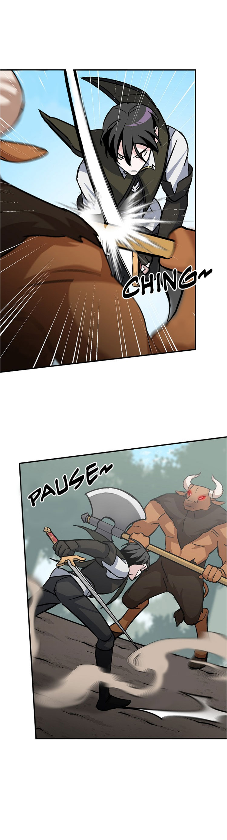 Leveling Up, By Only Eating! chapter 28 page 24