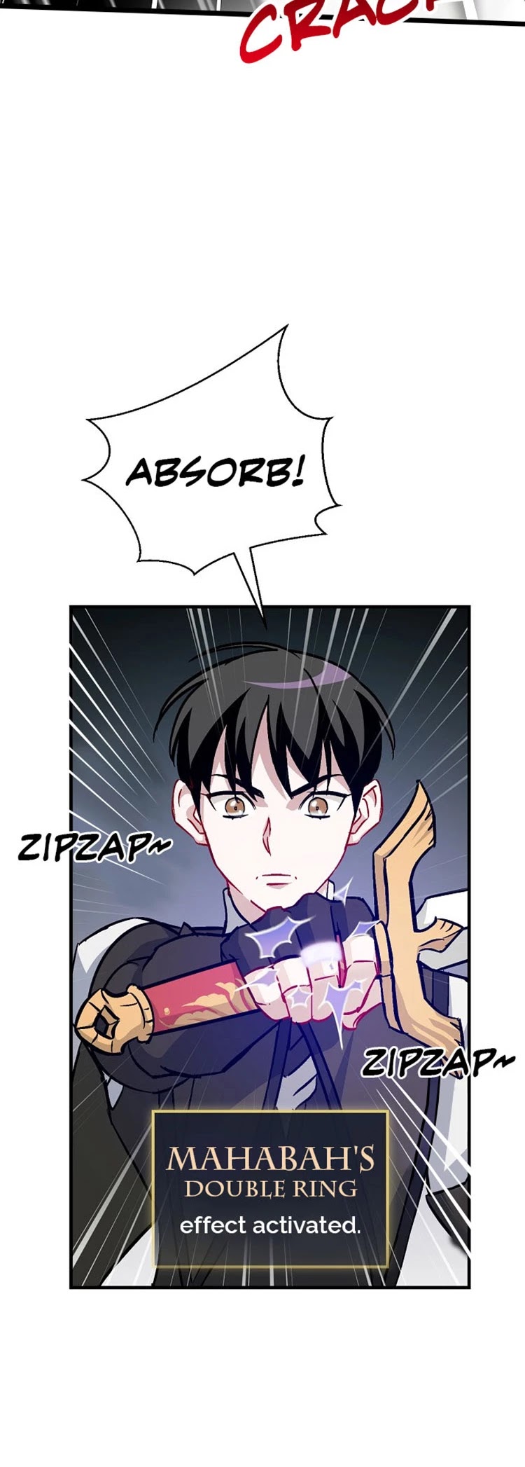 Leveling Up, By Only Eating! chapter 28 page 28