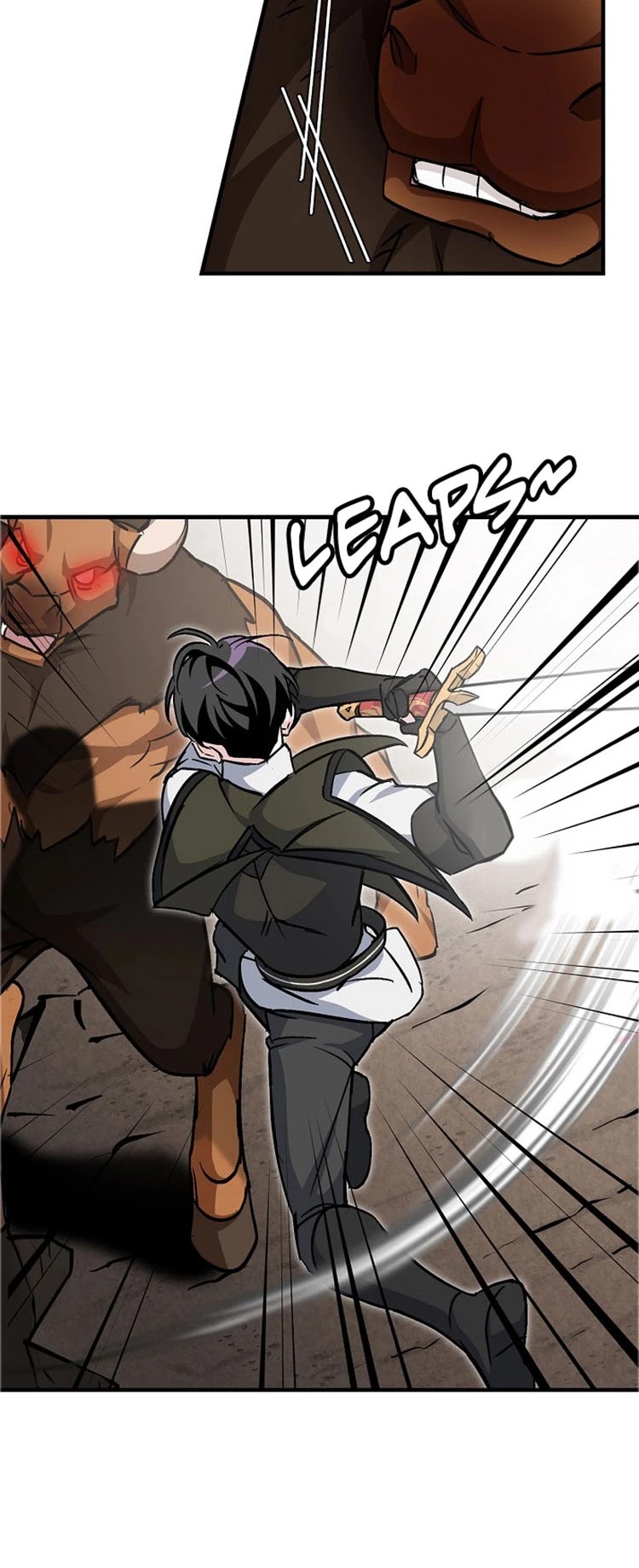 Leveling Up, By Only Eating! chapter 28 page 34