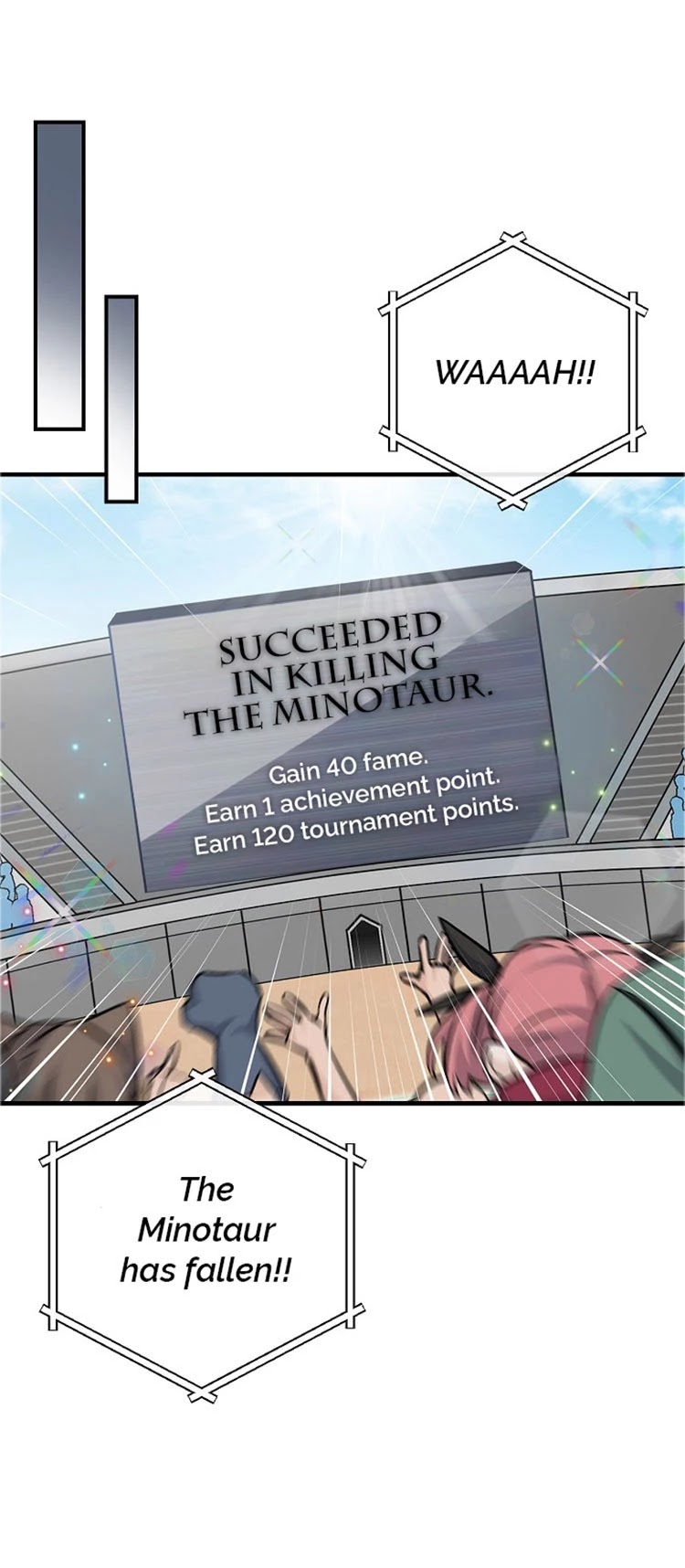 Leveling Up, By Only Eating! chapter 28 page 37