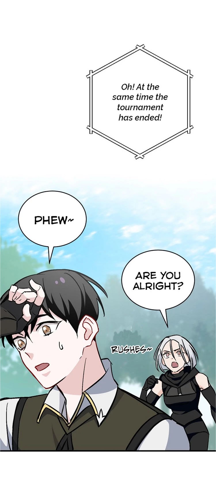 Leveling Up, By Only Eating! chapter 28 page 38