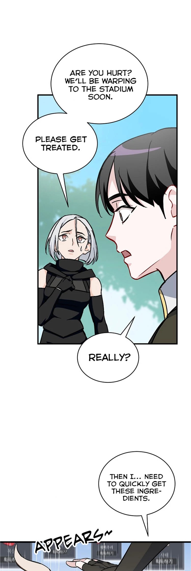 Leveling Up, By Only Eating! chapter 28 page 39