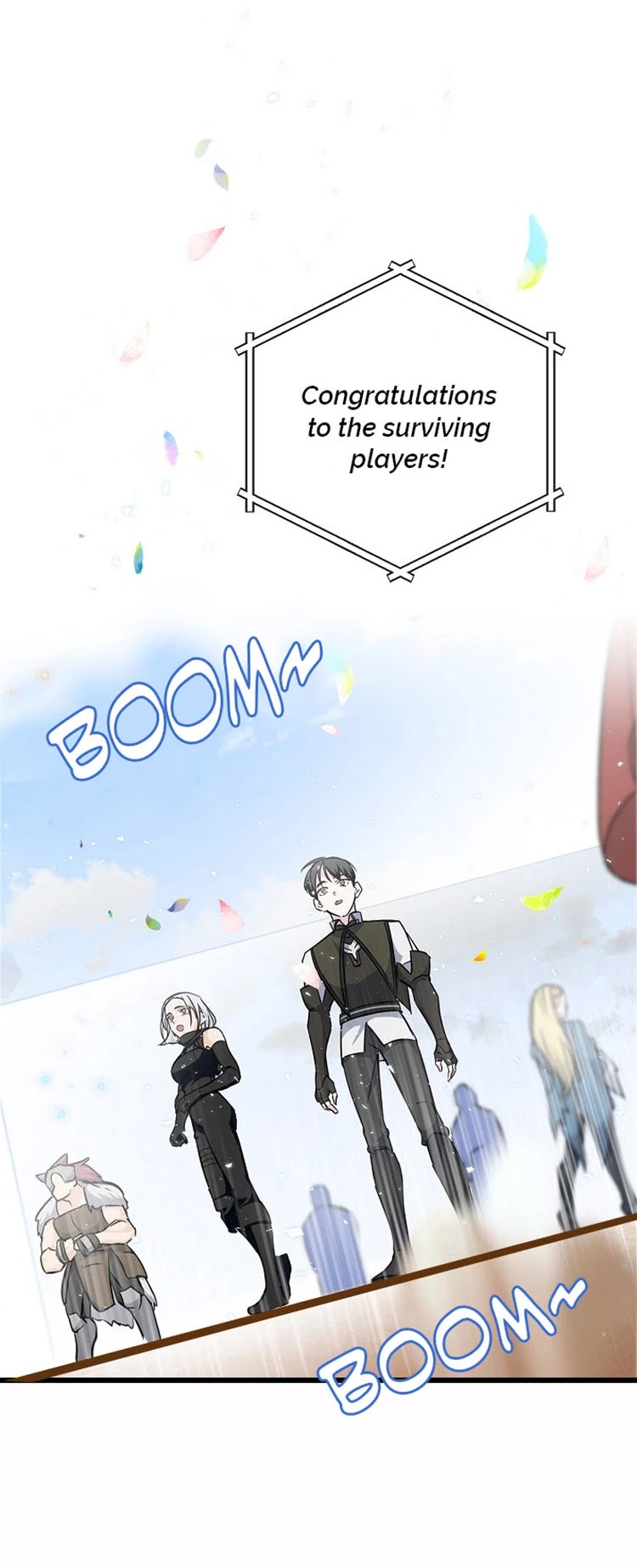 Leveling Up, By Only Eating! chapter 28 page 41