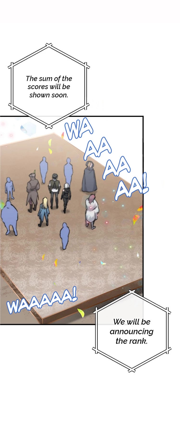 Leveling Up, By Only Eating! chapter 28 page 42