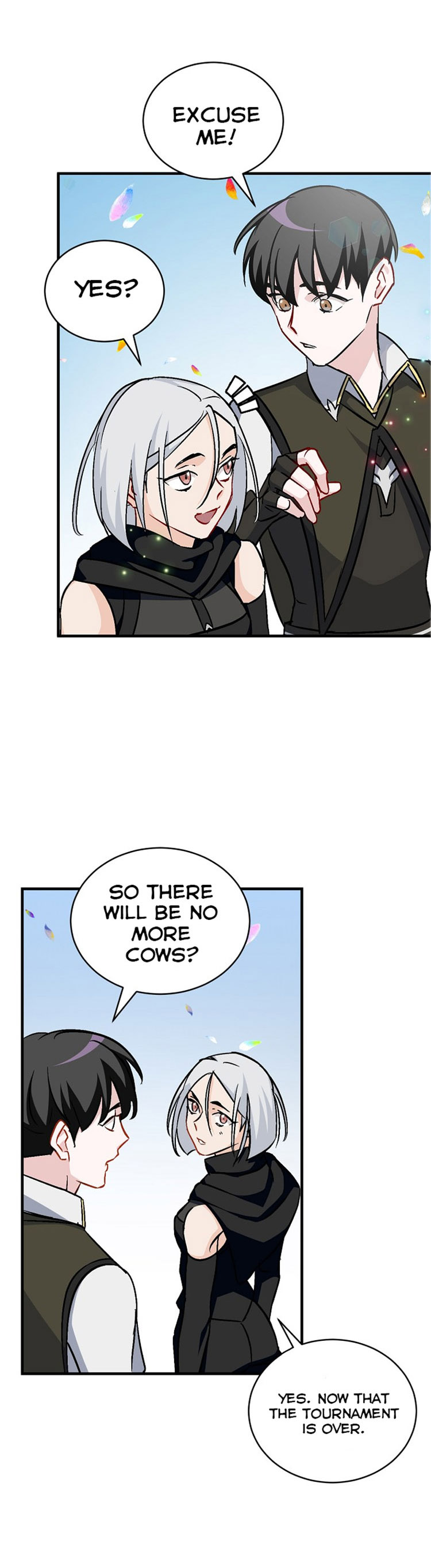 Leveling Up, By Only Eating! chapter 28 page 43