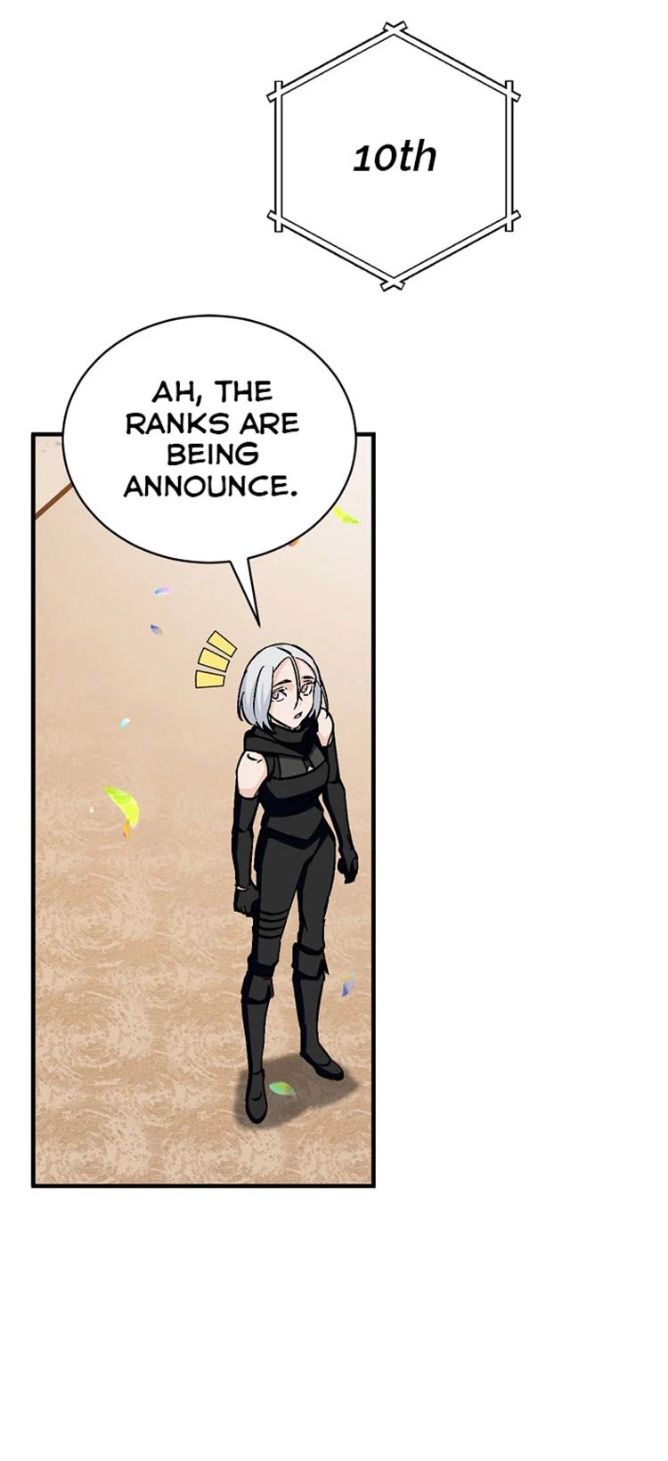 Leveling Up, By Only Eating! chapter 28 page 45