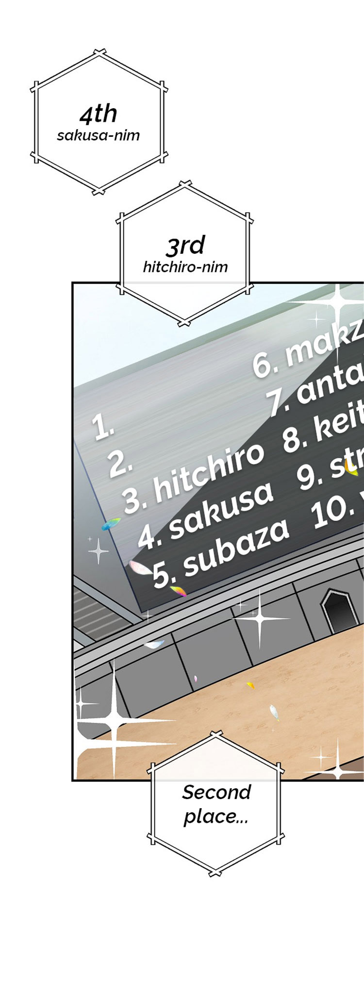 Leveling Up, By Only Eating! chapter 28 page 46