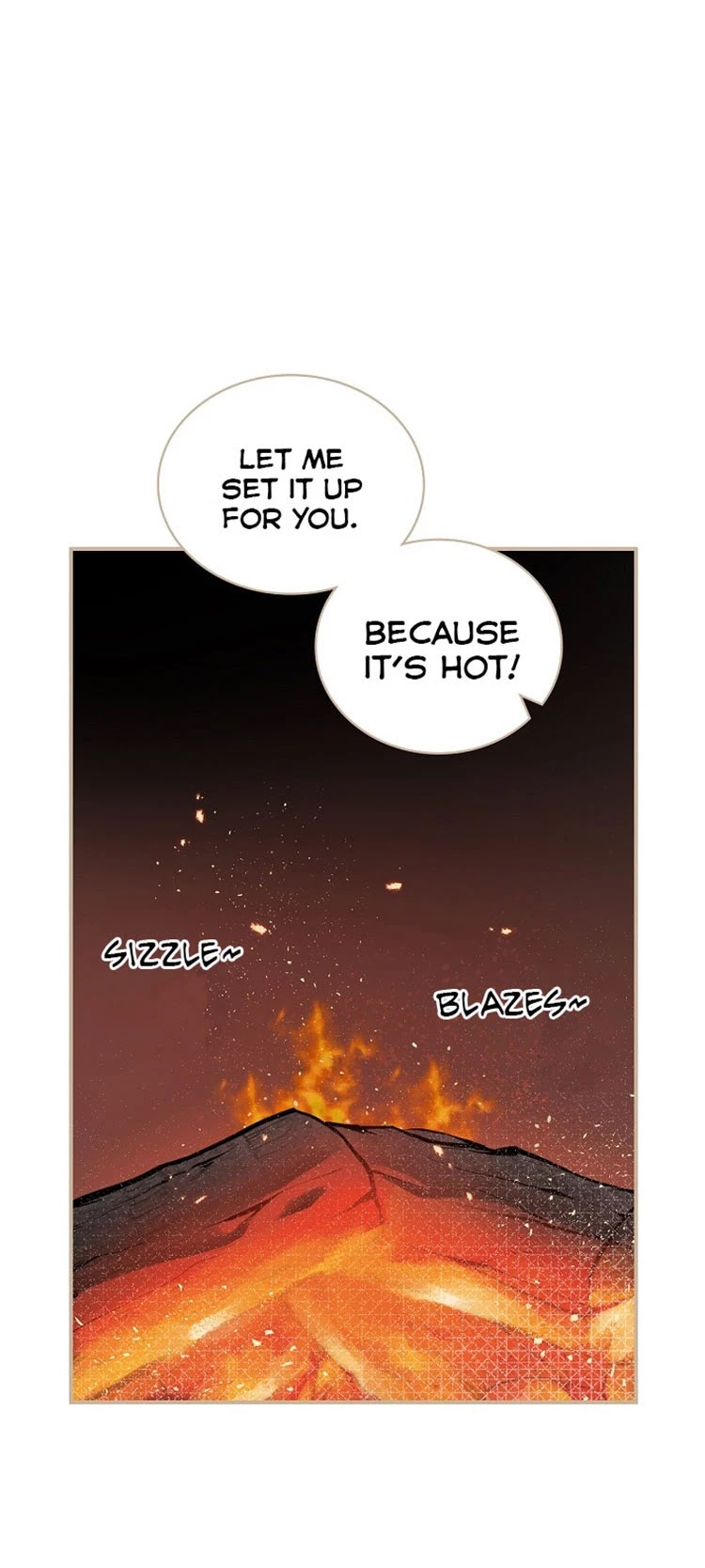 Leveling Up, By Only Eating! chapter 28 page 5