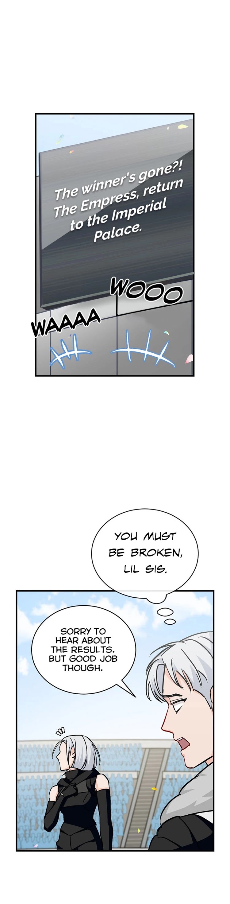 Leveling Up, By Only Eating! chapter 29 page 10