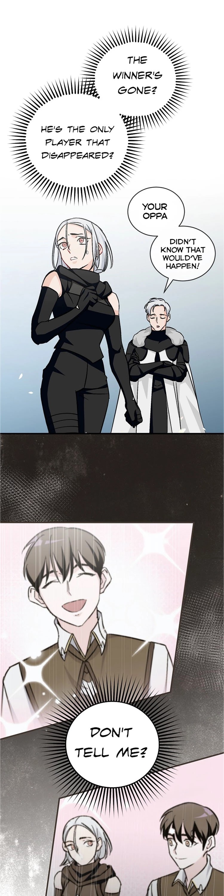 Leveling Up, By Only Eating! chapter 29 page 11