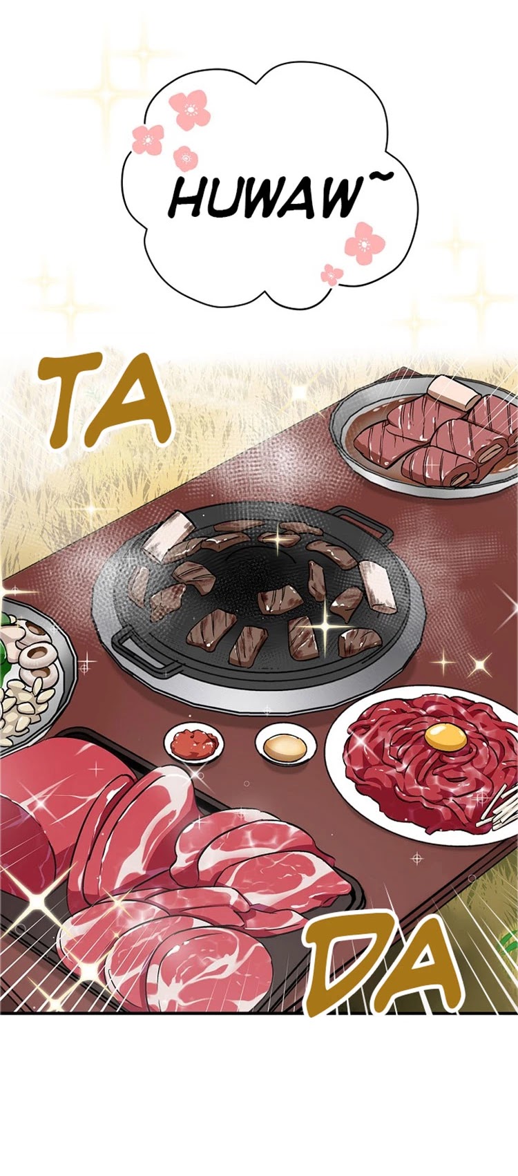 Leveling Up, By Only Eating! chapter 29 page 16