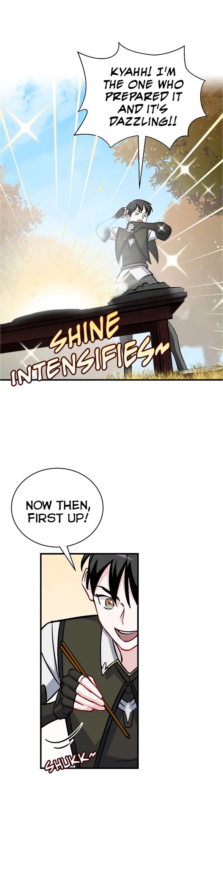 Leveling Up, By Only Eating! chapter 29 page 17