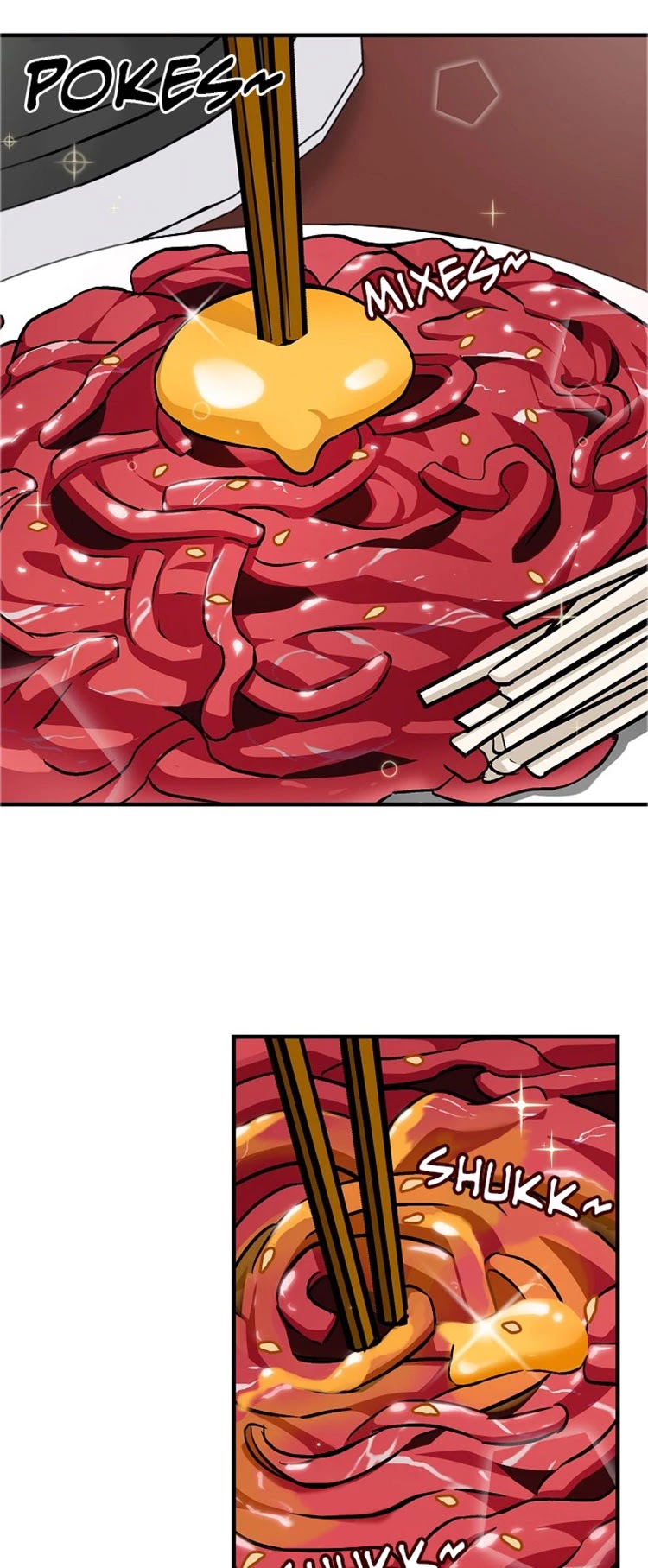 Leveling Up, By Only Eating! chapter 29 page 18