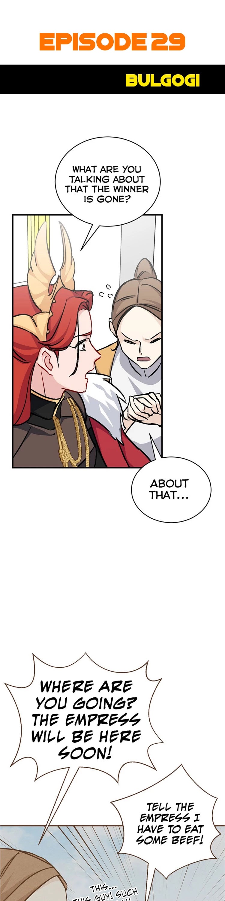 Leveling Up, By Only Eating! chapter 29 page 2