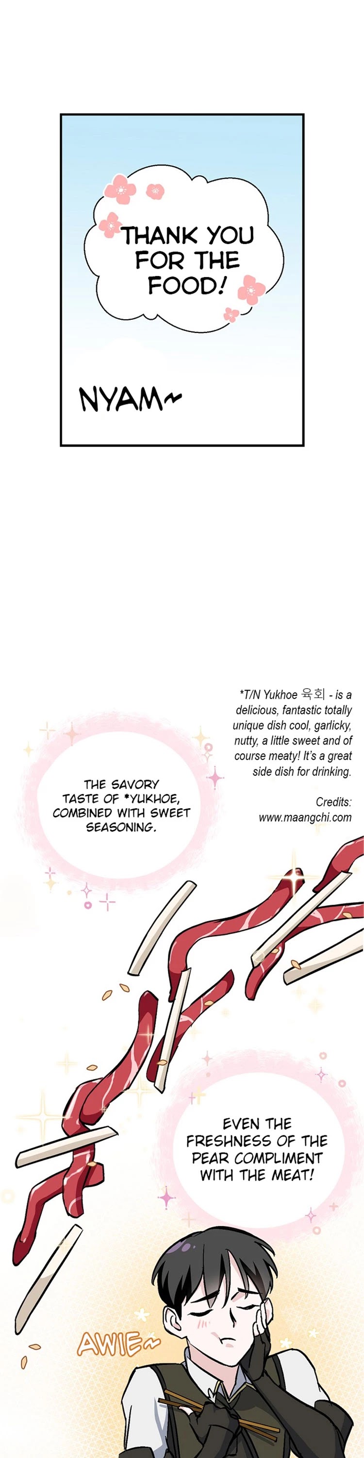 Leveling Up, By Only Eating! chapter 29 page 20