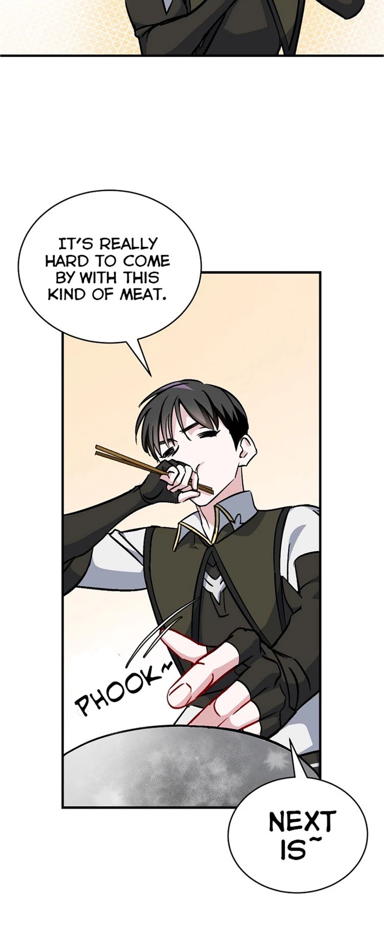 Leveling Up, By Only Eating! chapter 29 page 21