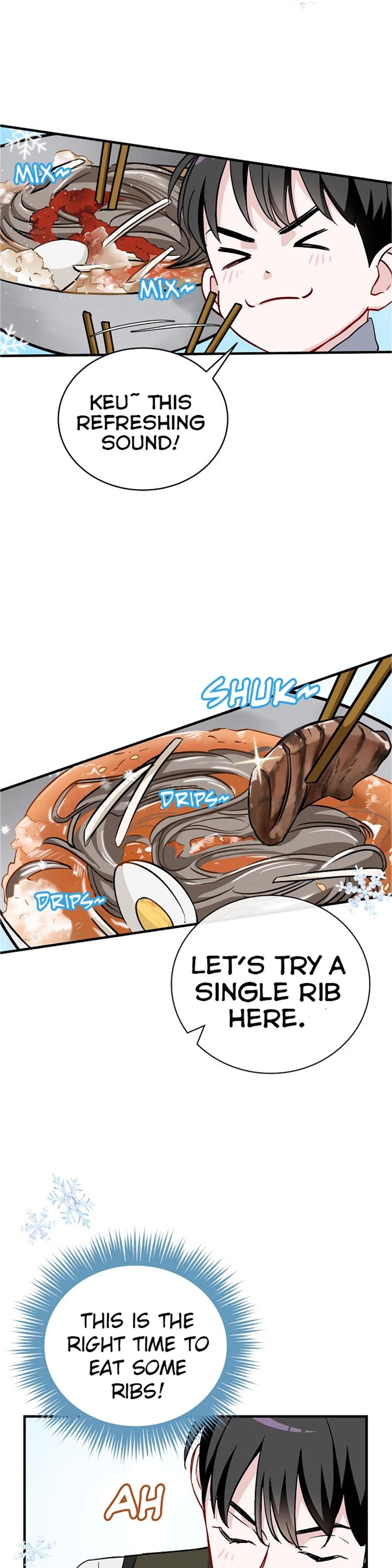 Leveling Up, By Only Eating! chapter 29 page 23