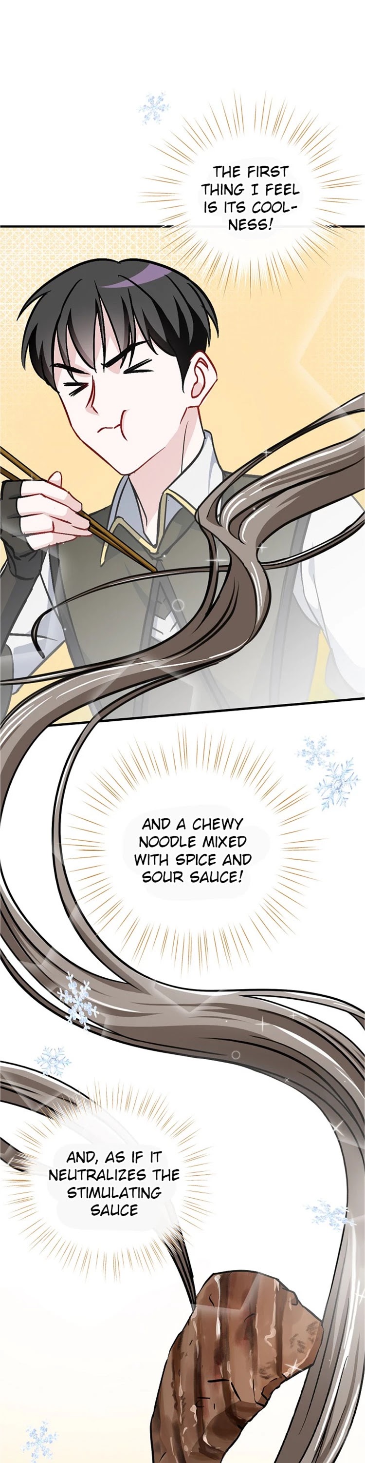 Leveling Up, By Only Eating! chapter 29 page 26