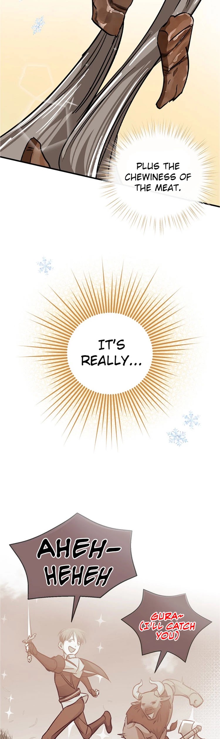 Leveling Up, By Only Eating! chapter 29 page 27