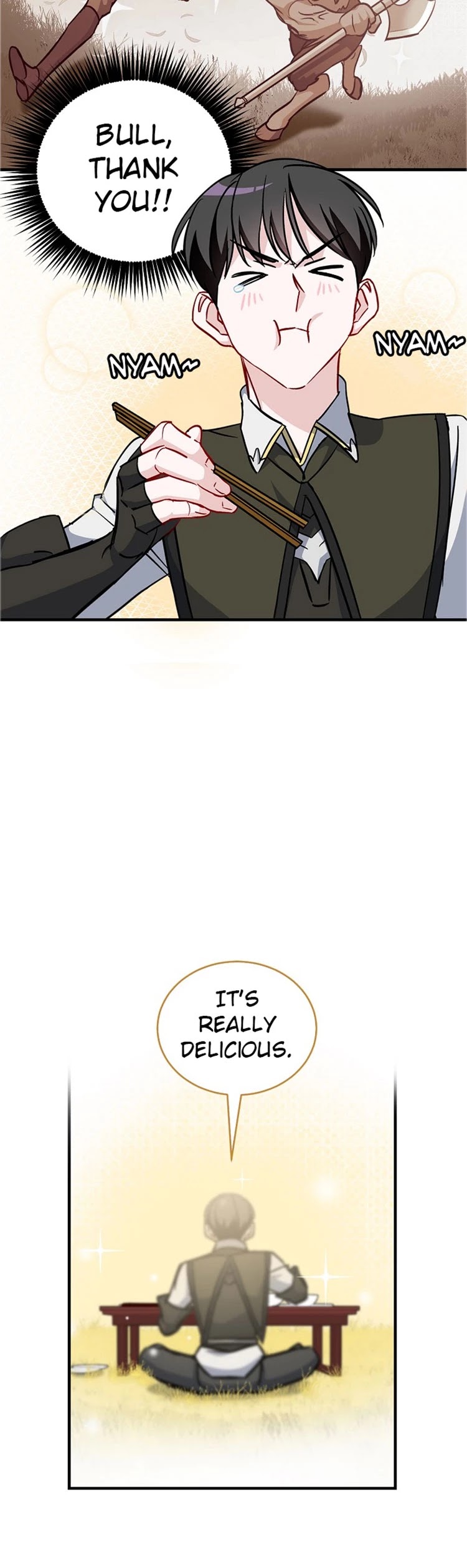 Leveling Up, By Only Eating! chapter 29 page 28