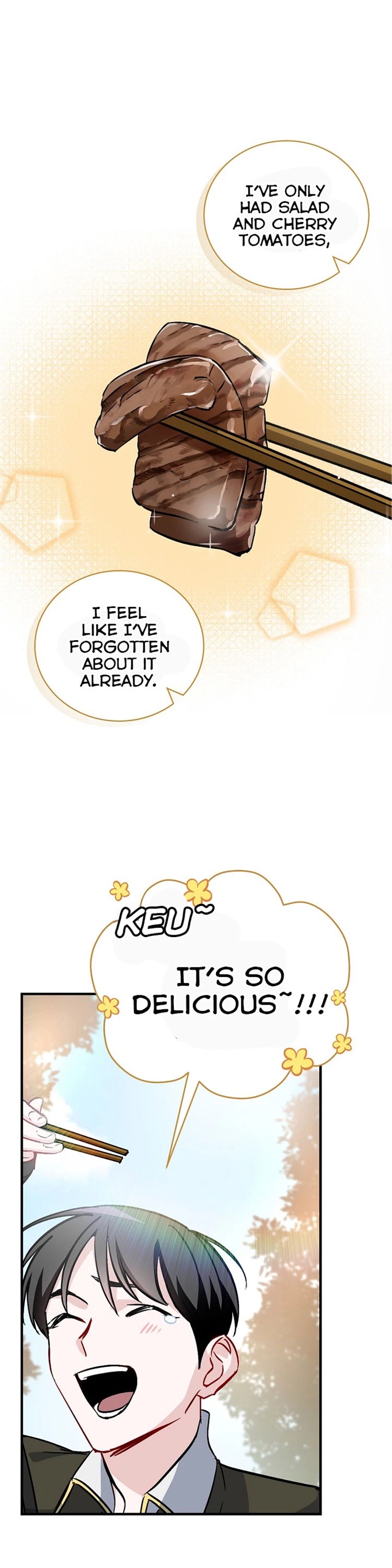 Leveling Up, By Only Eating! chapter 29 page 29