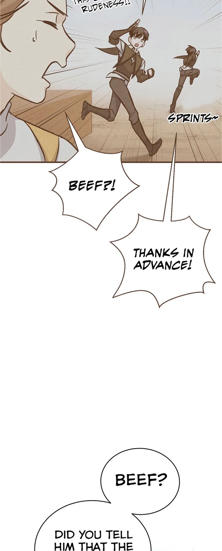 Leveling Up, By Only Eating! chapter 29 page 3