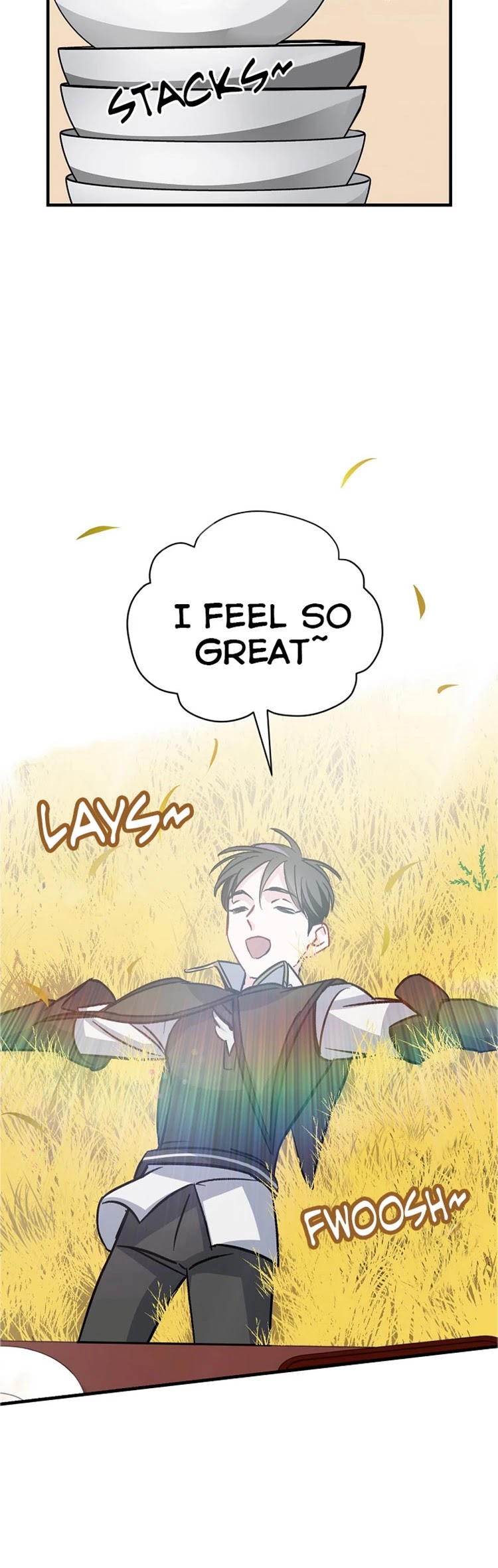 Leveling Up, By Only Eating! chapter 29 page 31