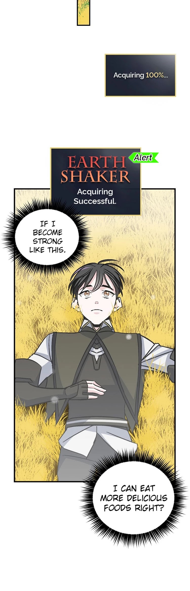 Leveling Up, By Only Eating! chapter 29 page 34