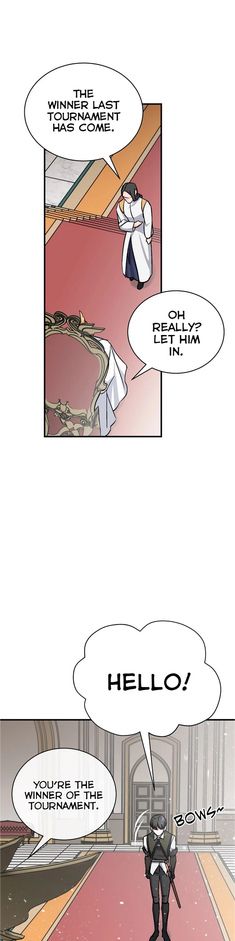 Leveling Up, By Only Eating! chapter 29 page 38