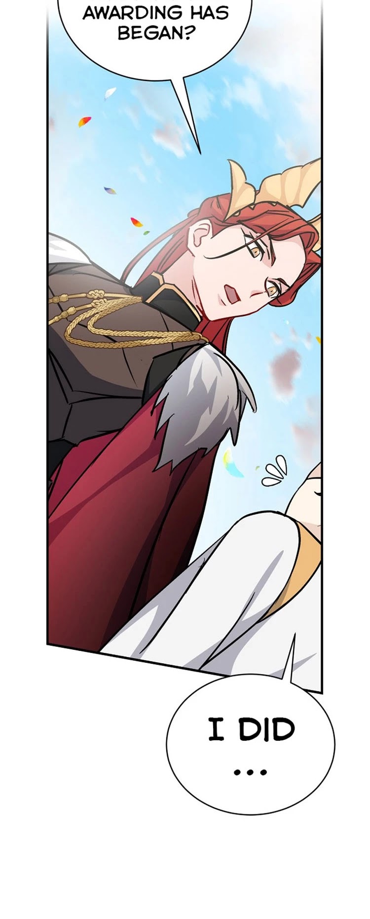 Leveling Up, By Only Eating! chapter 29 page 4