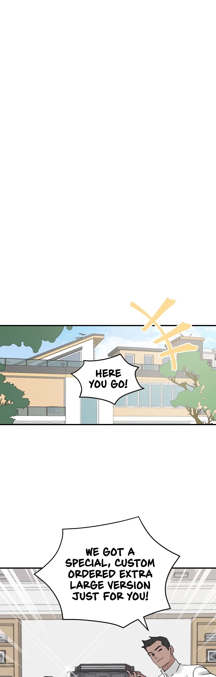 Leveling Up, By Only Eating! chapter 3 page 13