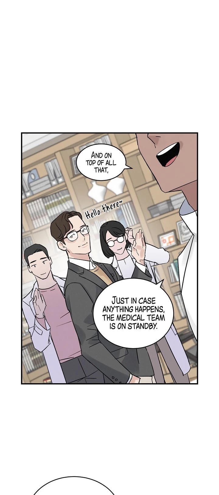 Leveling Up, By Only Eating! chapter 3 page 16