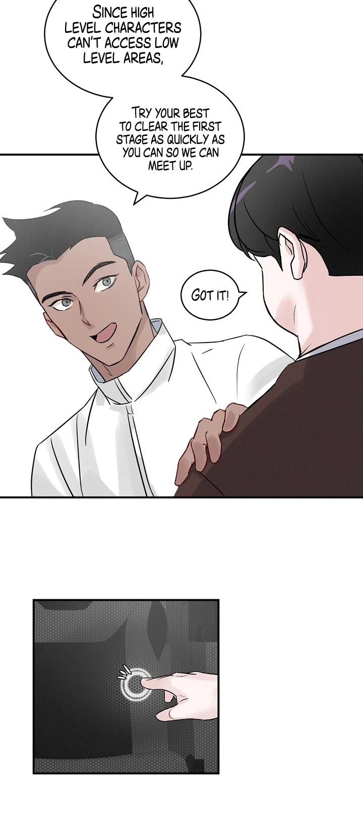 Leveling Up, By Only Eating! chapter 3 page 17