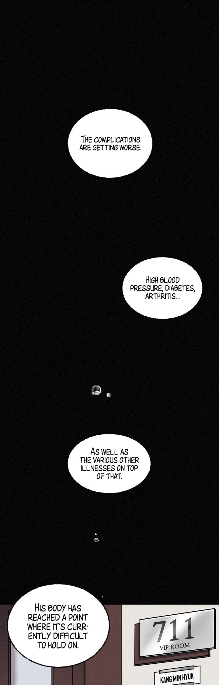 Leveling Up, By Only Eating! chapter 3 page 2