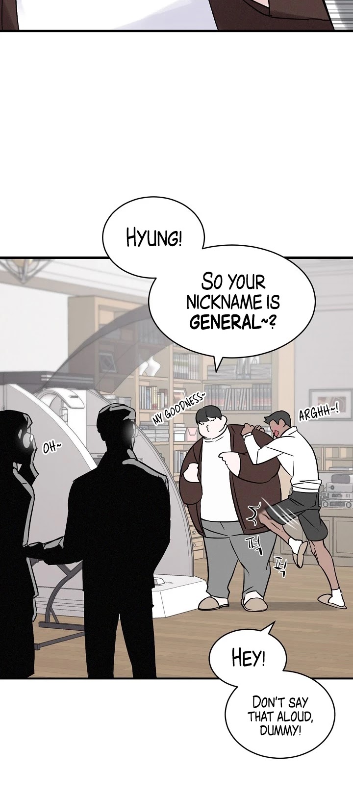 Leveling Up, By Only Eating! chapter 3 page 21