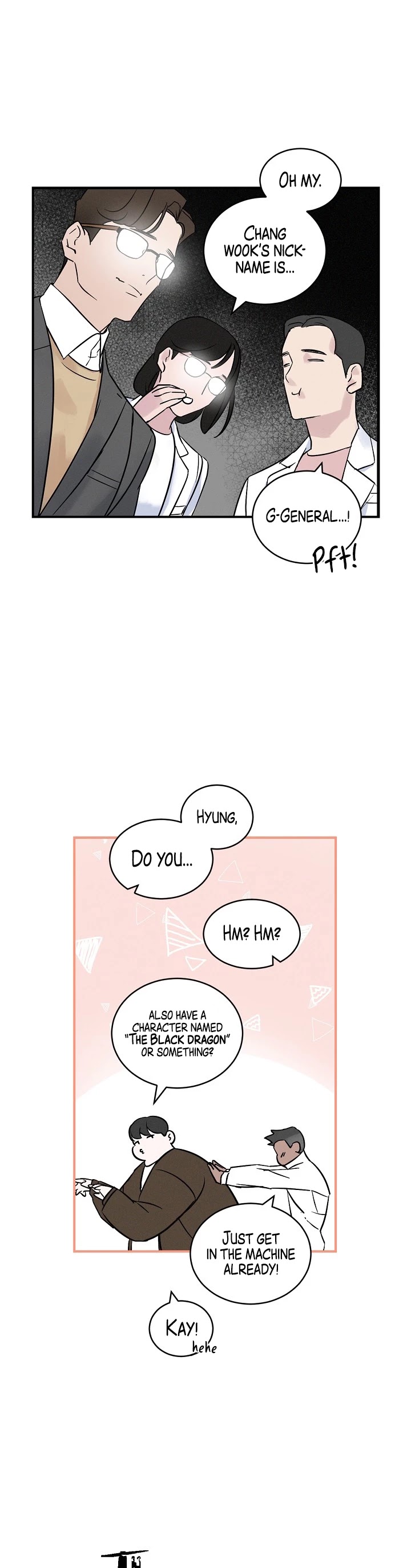 Leveling Up, By Only Eating! chapter 3 page 22