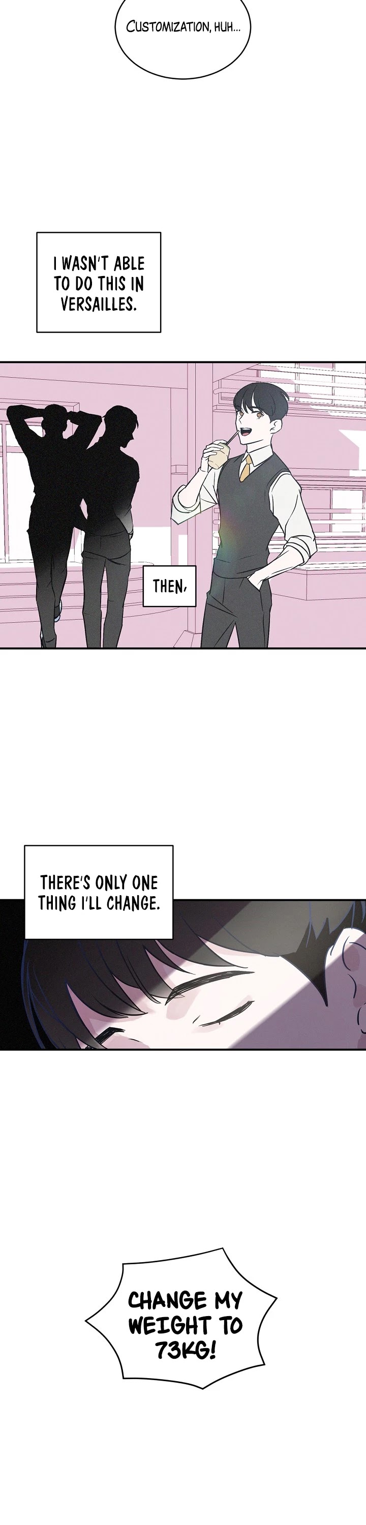 Leveling Up, By Only Eating! chapter 3 page 27