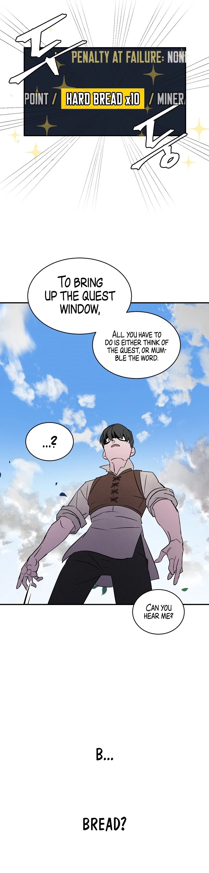 Leveling Up, By Only Eating! chapter 3 page 35