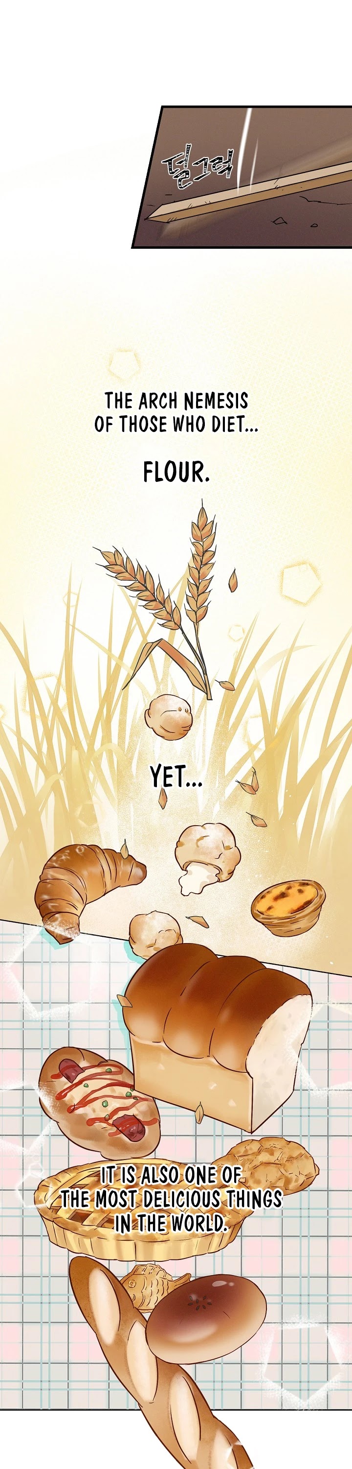 Leveling Up, By Only Eating! chapter 3 page 36