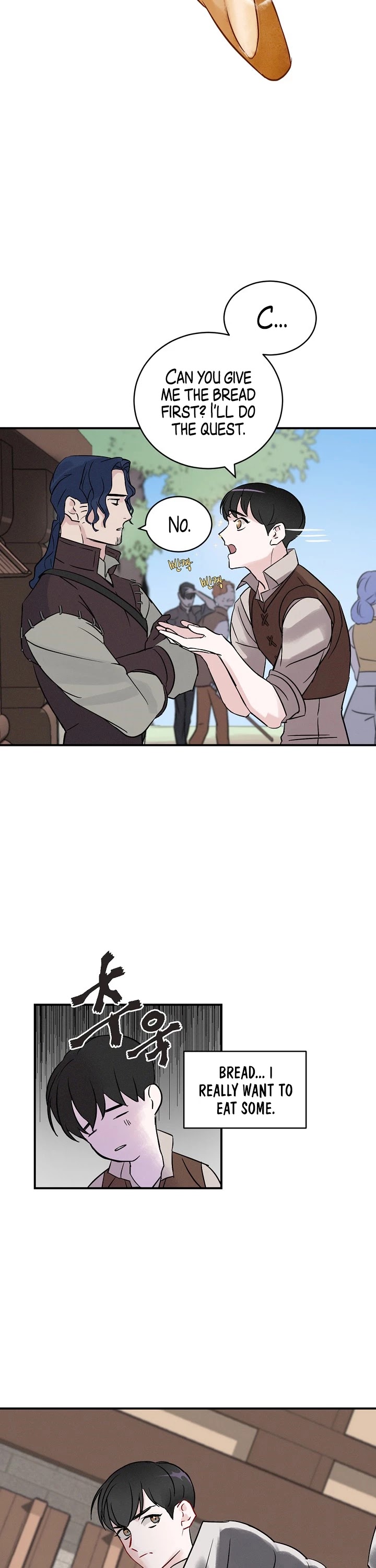 Leveling Up, By Only Eating! chapter 3 page 37