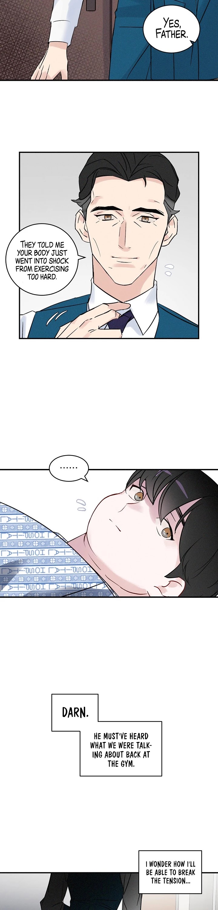 Leveling Up, By Only Eating! chapter 3 page 6