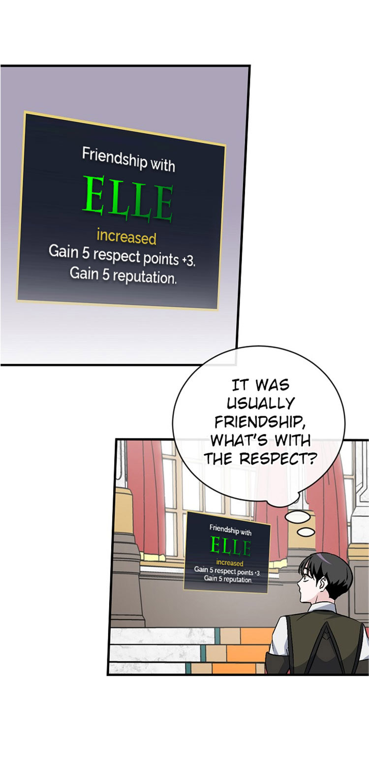 Leveling Up, By Only Eating! chapter 30 page 16