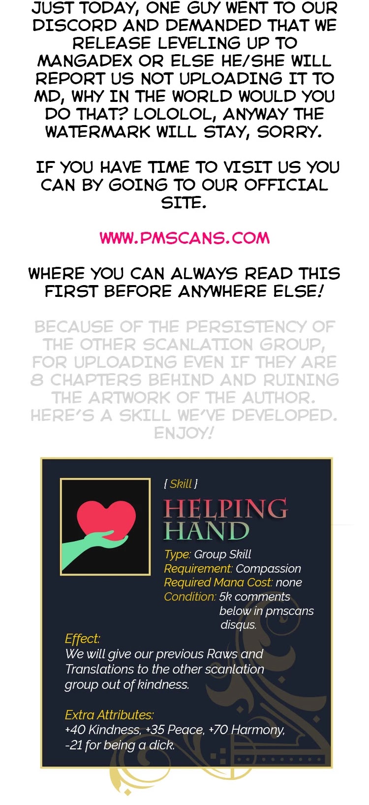 Leveling Up, By Only Eating! chapter 30 page 2